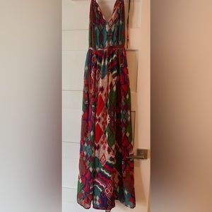 Anthropologie Maeve Cora Dress. Size 2P.